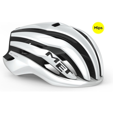 MET RaceTrenta Mips 2025 fietshelm, Unisex (dames / heren), Maat M, Fietshelm,