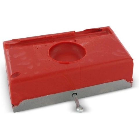 Raidex Dekblok - rood