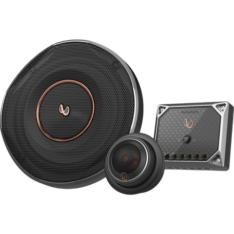 Infinity Reference 6530 CX - Autospeakers - 16,5cm - 2-Weg Composet - 270W