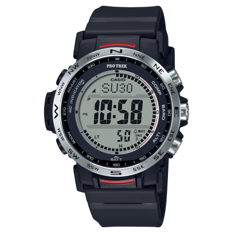 Casio Protrek PRW-35-1AER Horloge - Kunststof - Zwart - 40 mm