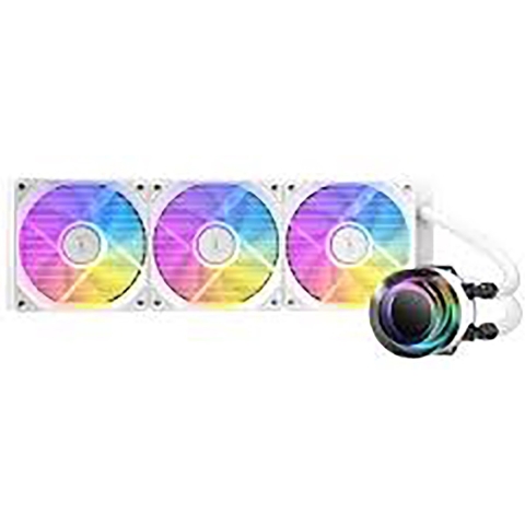 Antec Vortex Lum 360 ARGB koeling wit