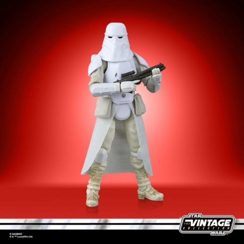 Hasbro Star Wars Vintage Imperial Snowtrooper