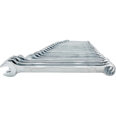 Hazet Ring-steeksleutelset | 600N | 21 stuks | min 6-34 mm breed | speciaal staal 4000822567