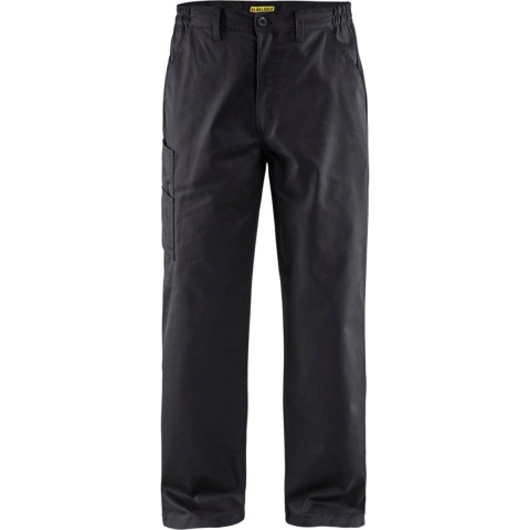 Blåkläder Werkbroek 17251800 | Zwart | Maat 46 - 7330509171790