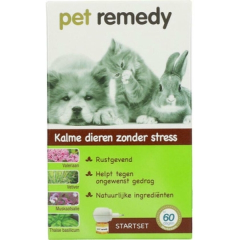 Pet Remedy Verdamper + 40 ml Vulling - Antistressmiddel