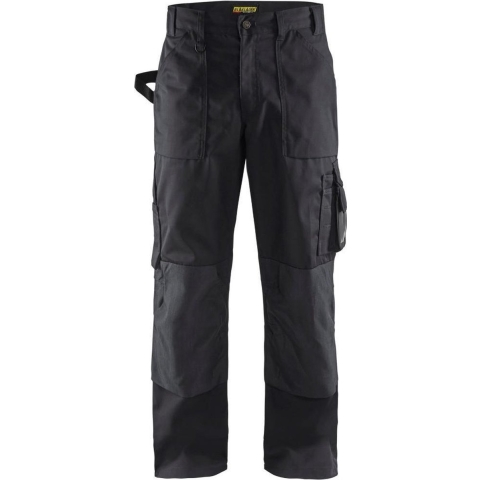 Blåkläder Werkbroek 15701860 | Zwart | Maat 50 - 7330509050972