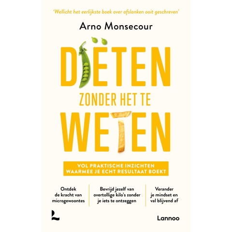 Diëten zonder het te weten (Paperback)