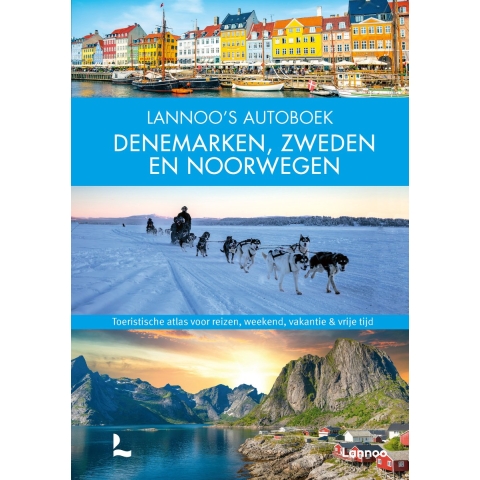 Denemarken, Zweden en Noorwegen (Hardback)