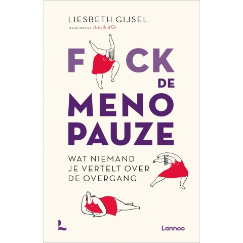 Fuck de menopauze (Paperback)