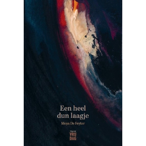 Een heel dun laagje (Paperback)