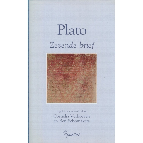 Plato, zevende brief (Paperback)