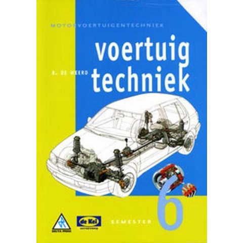 Voertuigtechniek (Paperback)