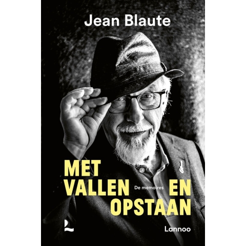 Met vallen en opstaan (Hardback)