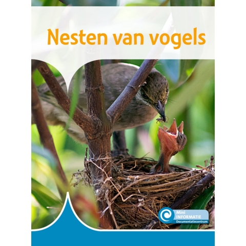 Nesten van vogels (Hardback)