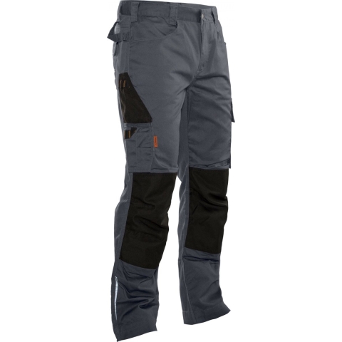 Jobman 2321 Werkbroek Service - Maat 48 - Grijs/Zwart