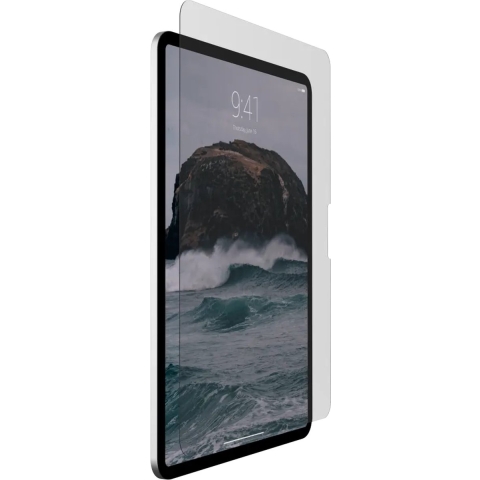 Urban Armor Gear Screen Shield Tempered Glass 14436011NA Screenprotector (glas) Apple iPad Pro 13 (M4, 2024) 1 stuk(s) Krasvast, Ontspiegeld