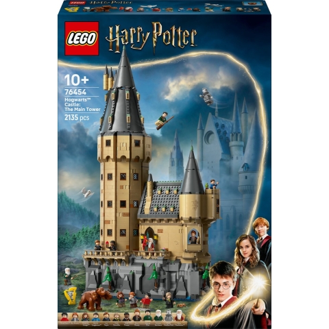 LEGO® HARRY POTTER™ 76454 Slot Hogwarts: De hoofdtoren