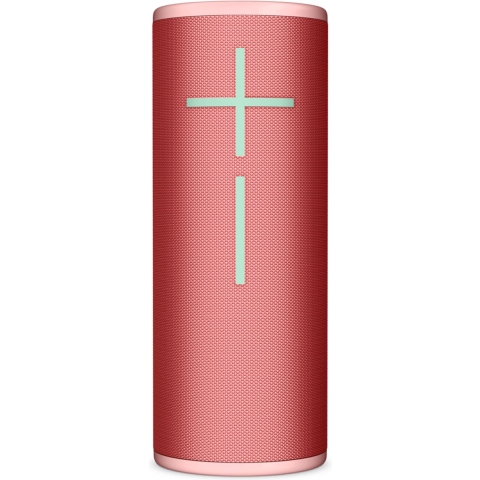Ultimate Ears Megaboom 4 Bluetooth luidspreker Waterdicht, Stofdicht, Spatwaterdicht, Draagbaar Rood