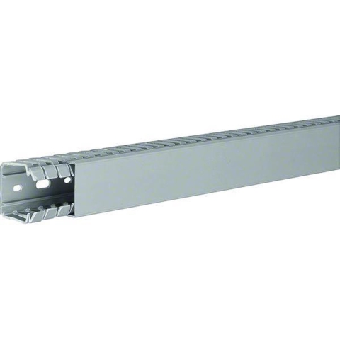 Hager BA740040 Kabelgoot (l x b x h) 2000 x 40 x 40 mm 2 m Grijs