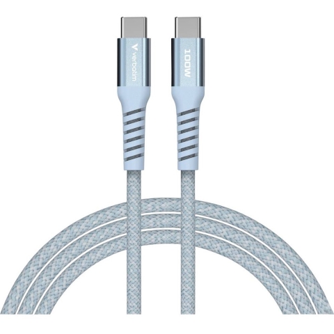 Verbatim Mobiele telefoon Kabel [1x USB-C stekker - 1x USB-C stekker] 1.2 m USB-C Met magnetische aansluiting