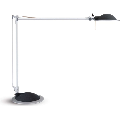 Maul usiness 8204095 LED-bureaulamp LED LED vast ingebouwd 11 W Energielabel: E (A - G) Zilver