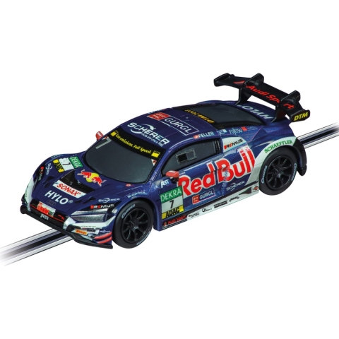 Carrera 20064249 GO!!! Auto Audi R8 LMS GT3 evo II DTM „ABT, R. FELLER, No. 7
