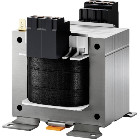 BLOCK STEU 100/48 Stuurtransformator, Scheidingstransformator 1 x 215 V/AC, 230 V/AC, 245 V/AC, 385 V/AC, 400 V/AC, 415 V/AC 2 x 24 V/AC, 48 V/AC 100 VA