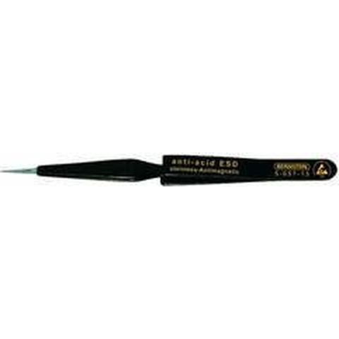 Bernstein Tools for Electronics 5-057-13 SMD-pincet 31 SA Spits 120 mm