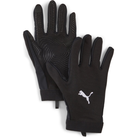 Puma Handschoenen - Individueel winterklaar - Zwart - Puma - S - Small - Wanten