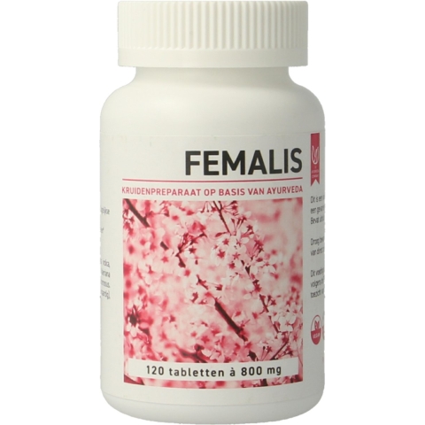 Ayurveda Care Femalis Tabletten