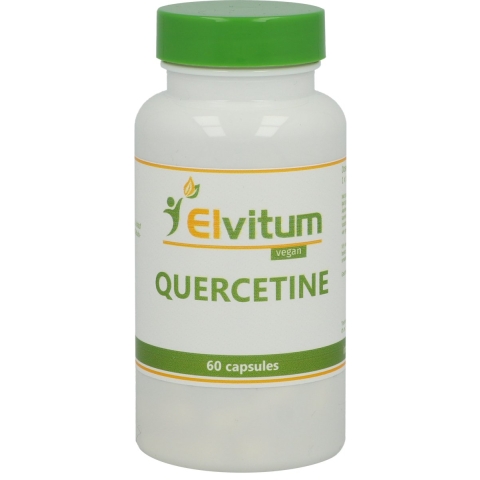 Vegan Quercetine
