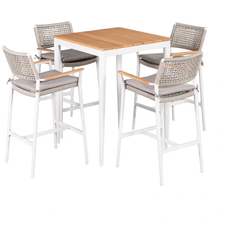 Moleto Barset Wit - Own