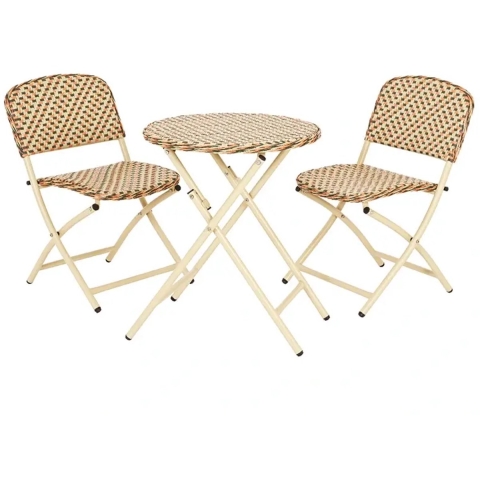 Bistroset Paris Beige - Buitengewoon de boet