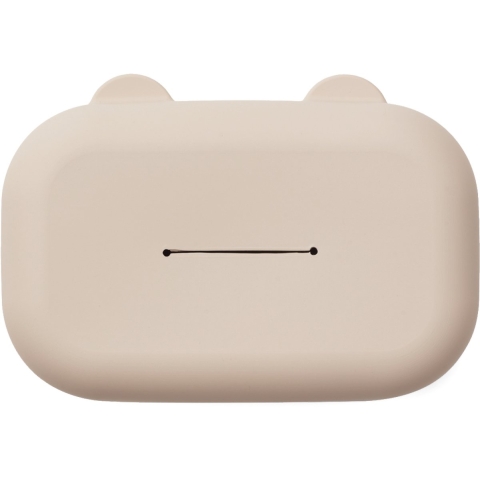 Liewood Vochtige Doekjesetui - 19 cm - Emi - Sandy - Liewood - OneSize - Vochtige Doekjesetui