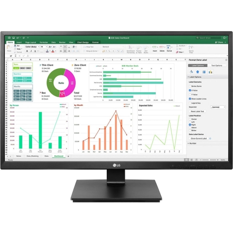 LG 27BN55UP-B monitor