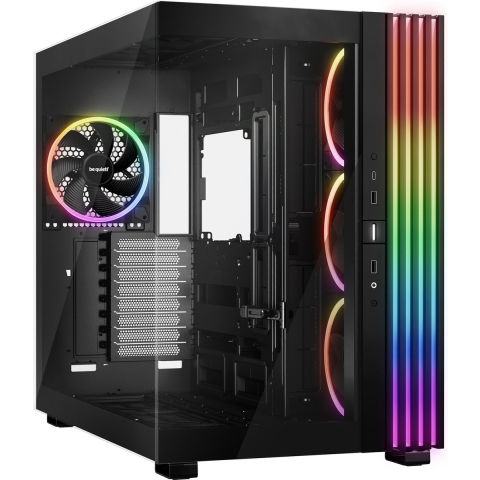Be Quiet! Light Base 900 FX zwart