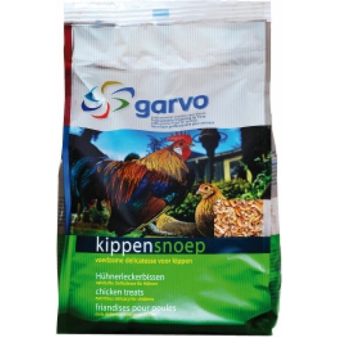 Garvo Kippensnoep 800 gr