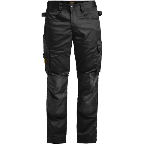 Jobman 2321 Werkbroek Service - Maat 44 - Zwart