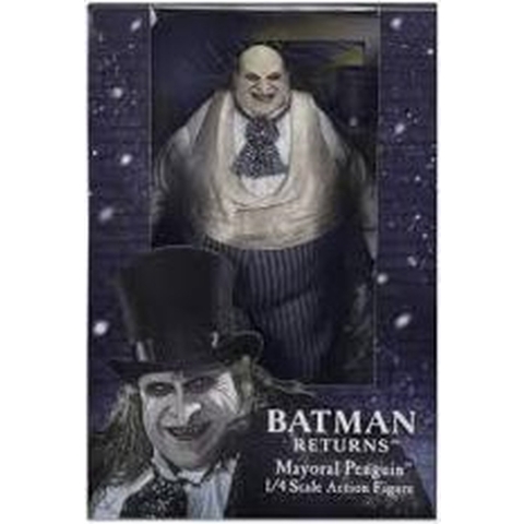 NECA Batman Returns Mayoral Penguin