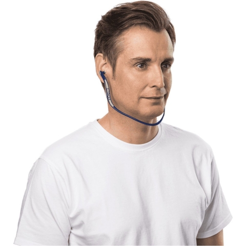 Moldex Oorbeugel | dopjes verwisselbaar | EN 352-2 SNR=27 DB | 8 stuks - 680001 680001