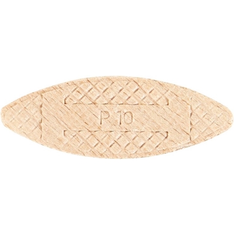 DeWalt Accessoires Lamellen nr. 10 voor 13-18mm materiaal - DT3931-QZ