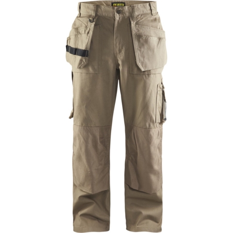 Blåkläder Werkbroek 15301310 | Antique Khaki | Maat 44 - 7330509285435