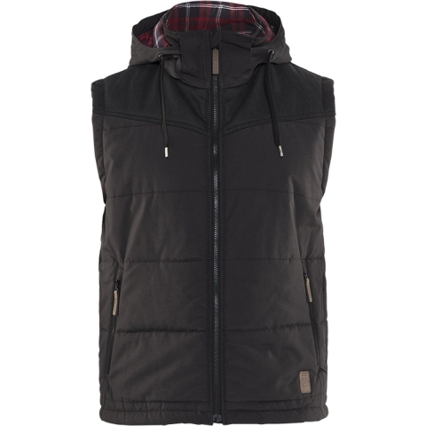 Blåkläder Bodywarmer 38991845 | Donkergrijs | Maat XS - 7330509508213