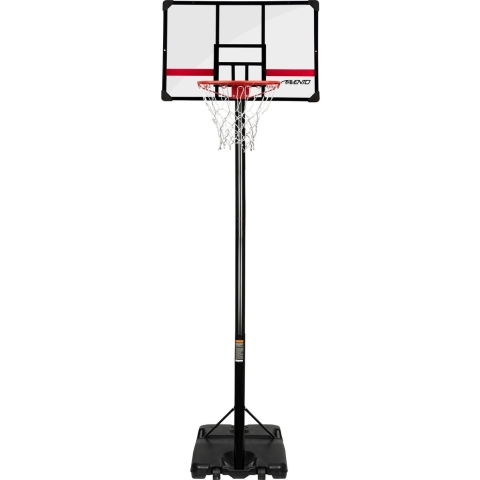 Avento Basketbalstandaard - Verplaatsbaar - Legendary - 225-305 cm