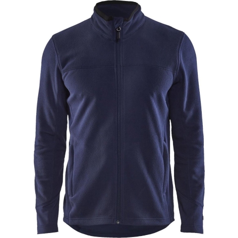 Blåkläder Heren Sweater 4895-1010 | Marineblauw | Maat XS - 7330509398319