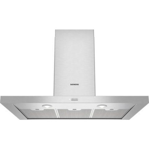 Siemens LC90BA530 iQ100 - Wandschouwkap - Afzuigkap