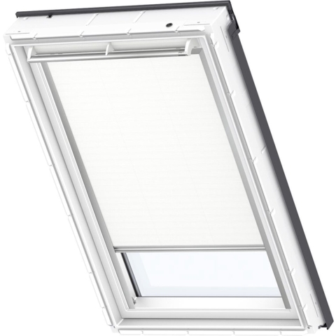 VELUX Origineel Verduisterend Rolgordijn (DKL) Wit Kozijn, PK04, White