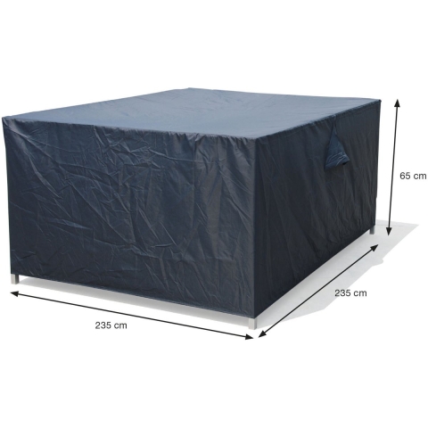 Garden Impressions - Coverit - loungeset hoes - 235x235xH65