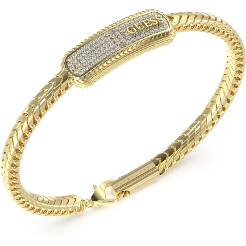 Guess Jewellery JUMB05018JWYGS Armband Goudkleurig