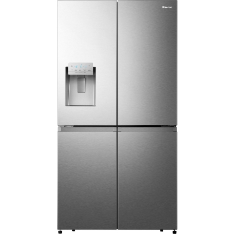 Hisense | RQ760N4AIE | Amerikaanse koelkast | 4-deurs